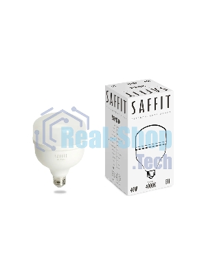 Лампа светодиодная SAFFIT SBHP1040 (55092) 40Вт E27 белый