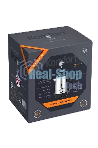 Чайник электрический LEONORD LE-1516 1,7 л, стальной