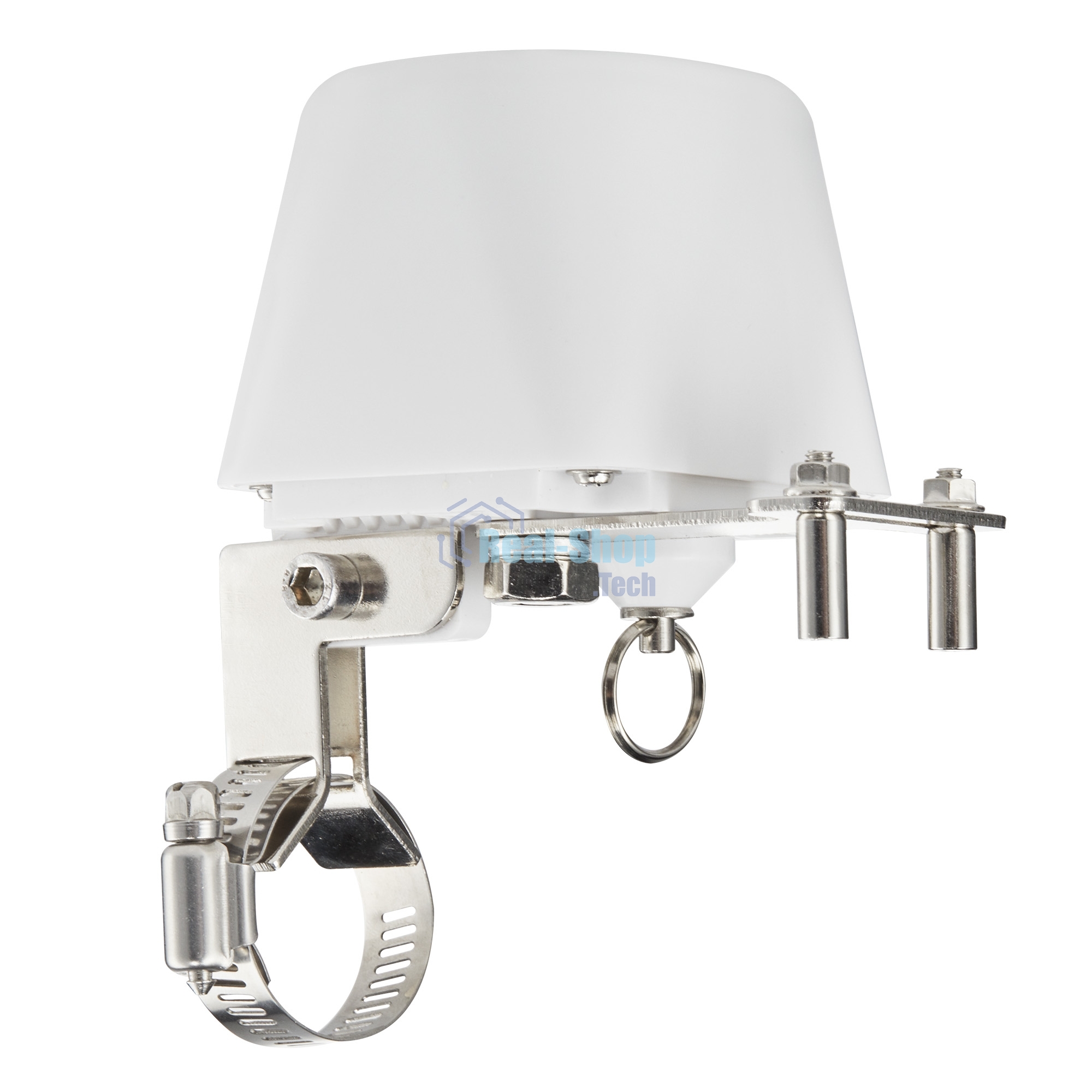 Манипулятор шарового крана электрический HOMMYN WZB400W