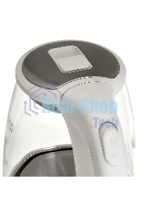 Чайник электрический АКСИНЬЯ КС-1021 белый