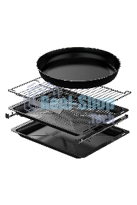 Духовой шкаф ARDO BO810EAB2