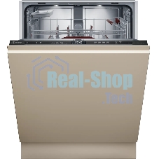 Встраиваемая посудомоечная машина 60CM Neff S197EB801E