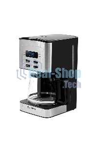 Капельная кофеварка Blackton Bt DCM100 Steel-black