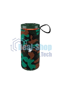 Портативная колонка SOUNDMAX SM-PS5015B хаки