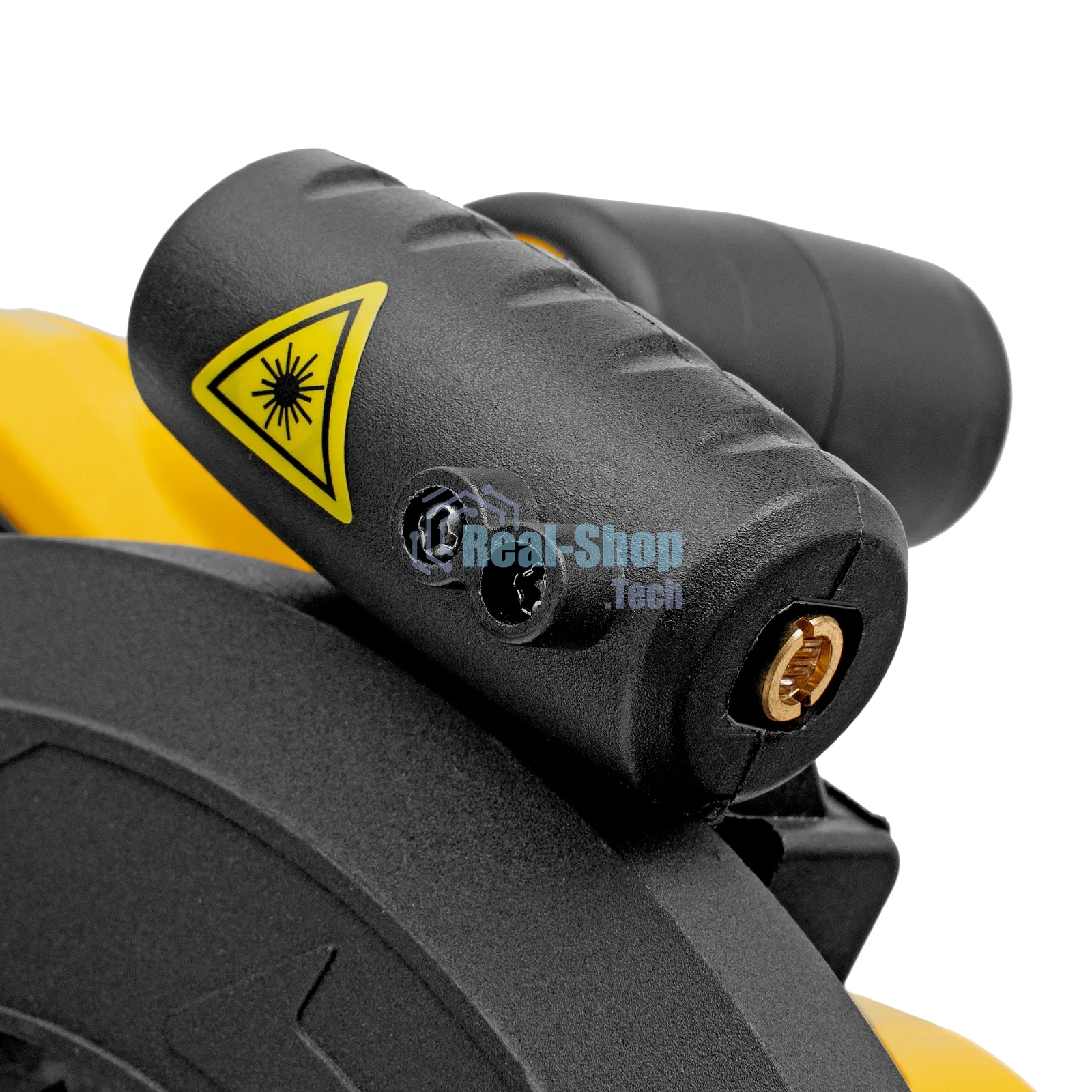 Пила циркулярная аккумуляторная бесщет. Denzel CCSH-BL-20-185, 185 мм, Li-Ion, 20 В