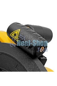 Пила циркулярная аккумуляторная бесщет. Denzel CCSH-BL-20-185, 185 мм, Li-Ion, 20 В