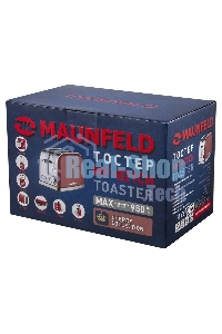 Тостер Maunfeld MF-821CH