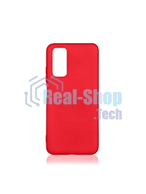 Чехол (клип-кейс) DF xiOriginal-26 для Xiaomi Redmi Note 11/11s красный