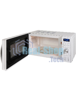 Микроволновая печь Vitek VT-MW0320 белый, 20 л, 700 Вт, переключатели - кнопки, поворотный механизм