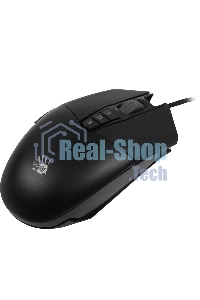 Мышь проводная A4Tech Bloody P91s черный, 8000 dpi, USB, кнопки - 8
