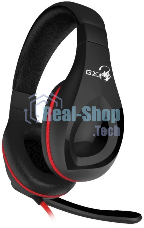 Гарнитура Genius HS-G560 чёрный, проводная