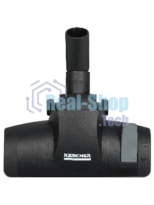 Пылесос Karcher DS 6 Plus белый/черный, 350/650 Вт, уборка влажная/сухая, пылесборник контейнер 2 л