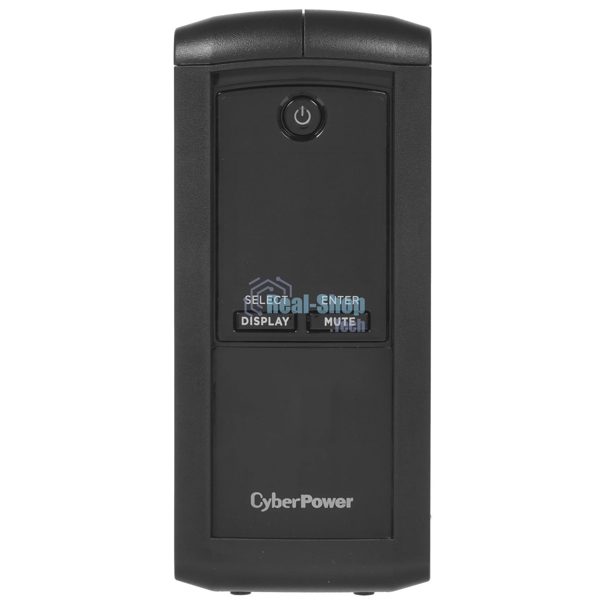 Источник бесперебойного питания CyberPower VP1000ELCD/1000 ВА/550 Вт/USB/RS-232/RJ-11/RJ-45/4 х CEE 7 (евророзетка)