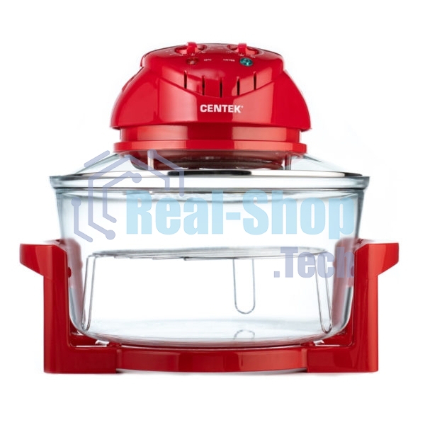 Аэрогриль Centek CT-1456 красный