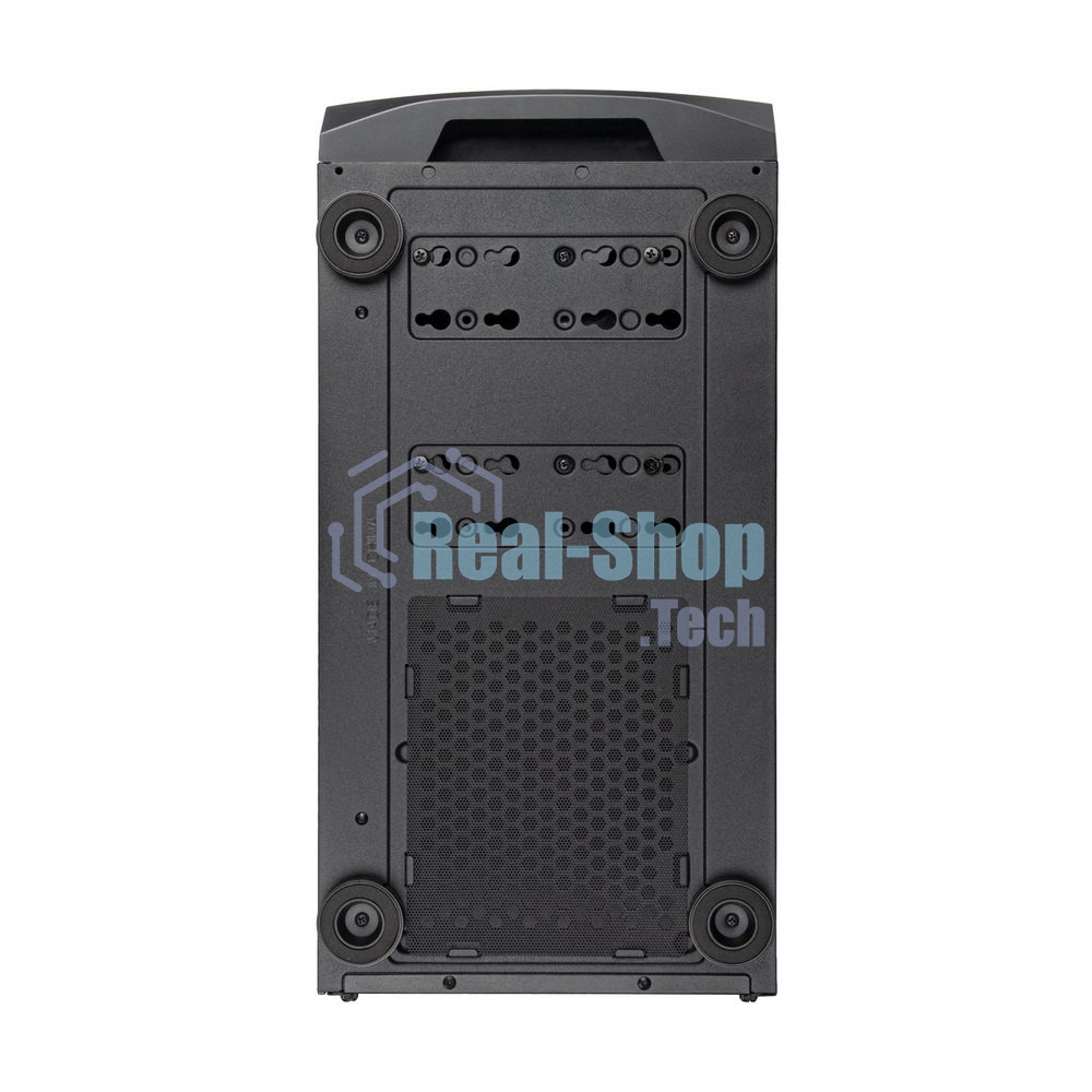Компьютерный корпус Silverstone G41FA512ZBG0020 High airflow ATX mid-tower chassis with dual radiator support and ARGb lighting High airflow ATX mid-tower chassis with dual radiator support and ARGb lighting