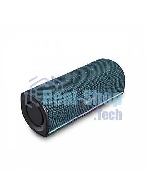 Портативная акустика BQ PBS2001 синий 7 Вт