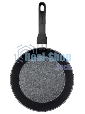 Сковорода Rondell Midnight RDA-1239, 28 см, без крышки, черный