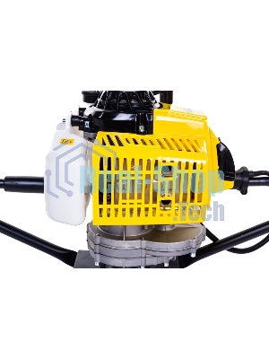 Мотобур Champion AG364, 2.2кВт, 64см3, 12.8кг