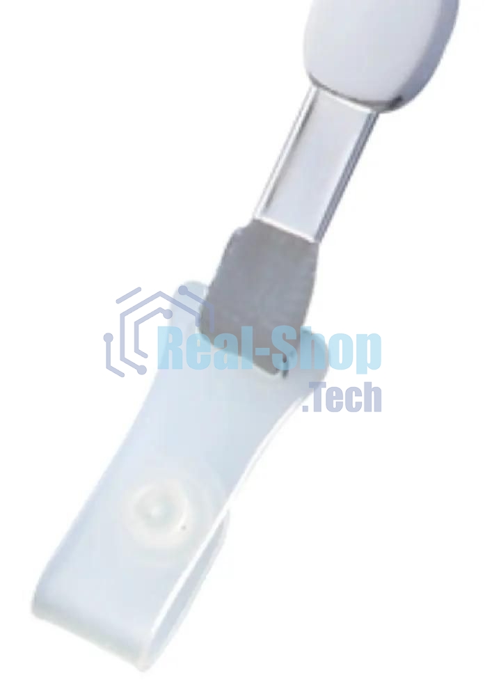 Шнур для бейджа Deli E5764 48.5х1 см нейлон ассорти (упак.: 20 шт) пластиковый пакет