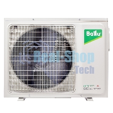Наружный блок сплит-системы Ballu BA3OI-FM/out-21HN8/EU инвертор, 21000 BTU, 65 м², охлаждение, обогрев, осушение