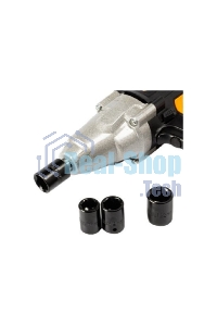 Гайковерт сетевой Вихрь ГС-1.1 900/72/24/3