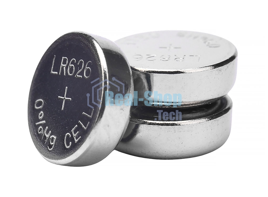 Батарейки щелочные/алкалиновые Gembird Gb-LR66-10B, тип LR66(AG4), 10шт, блистер