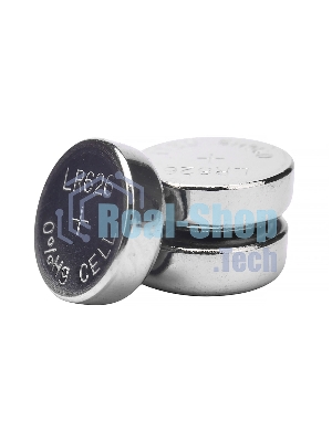 Батарейки щелочные/алкалиновые Gembird Gb-LR66-10B, тип LR66(AG4), 10шт, блистер