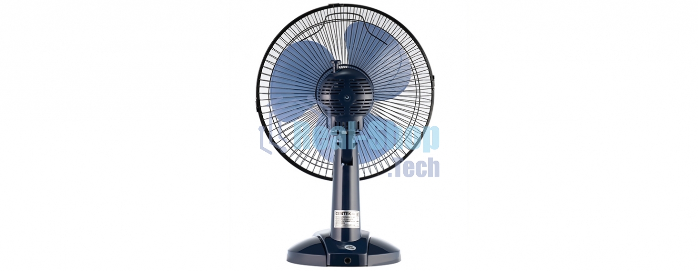 Настольный вентилятор Centek CT-5007 синий
