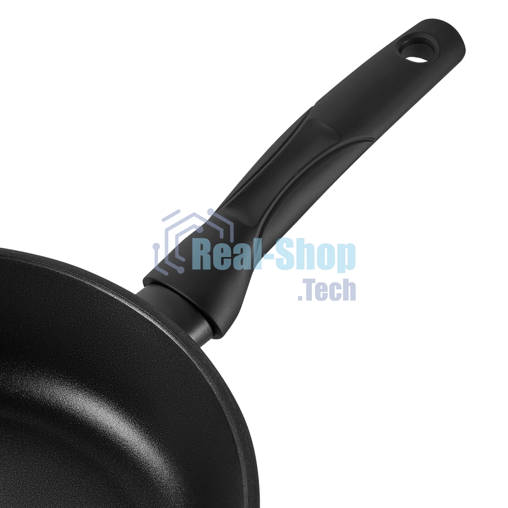 Сковорода Maunfeld OSVALD MF28SVLD01FP из литого алюминия, 28 см