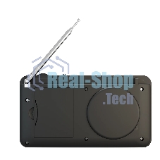Радиоприемник SOUNDMAX SM-RD2116 черный