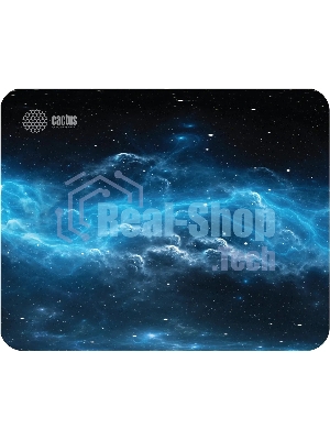 Коврик для мыши Cactus Space Clouds 300x250x2мм (CS-MPC-P05M)