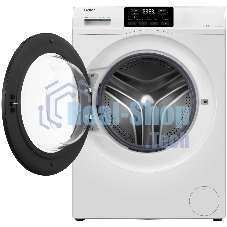 Стиральная машина Haier HW70-BP12919 белая, загрузка фронтальная 7кг, 1200 об/мин., класс: A+++