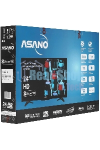 Телевизор Asano 24