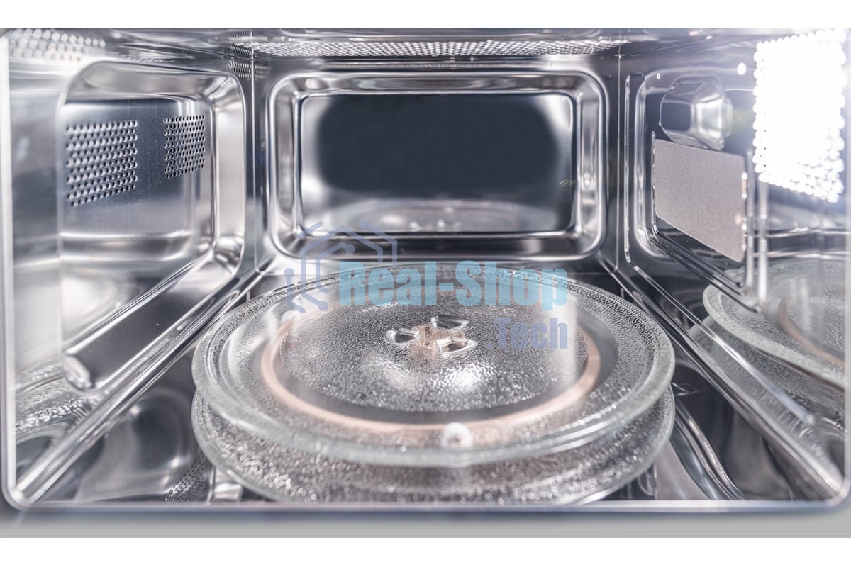 Микроволновая печь встраиваемая SImfer MD2714 22л,1150Вт, гриль, нержавеющая сталь