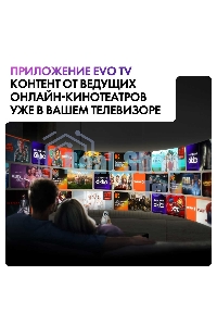 Телевизор Haier 65 Smart TV S6 черный HQLED 4K UHD 144Hz Android