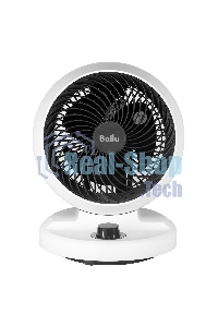 Вентилятор настольный Ballu BFT-135W
