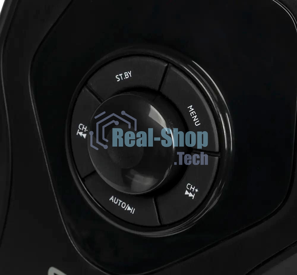 Акустическая система SVEN AC MS-2055, черный (55Вт, FM-тюнер, USB/SD, дисплей, ПДУ, Bluetooth)