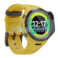 Детские умные часы Elari KidPhone 4GR M, 1.3
