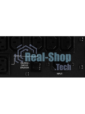 Источник бесперебойного питания Powercom Macan MRT-1000SE / 1000 ВА / 1000 Вт / 8 x IEC 320 C13