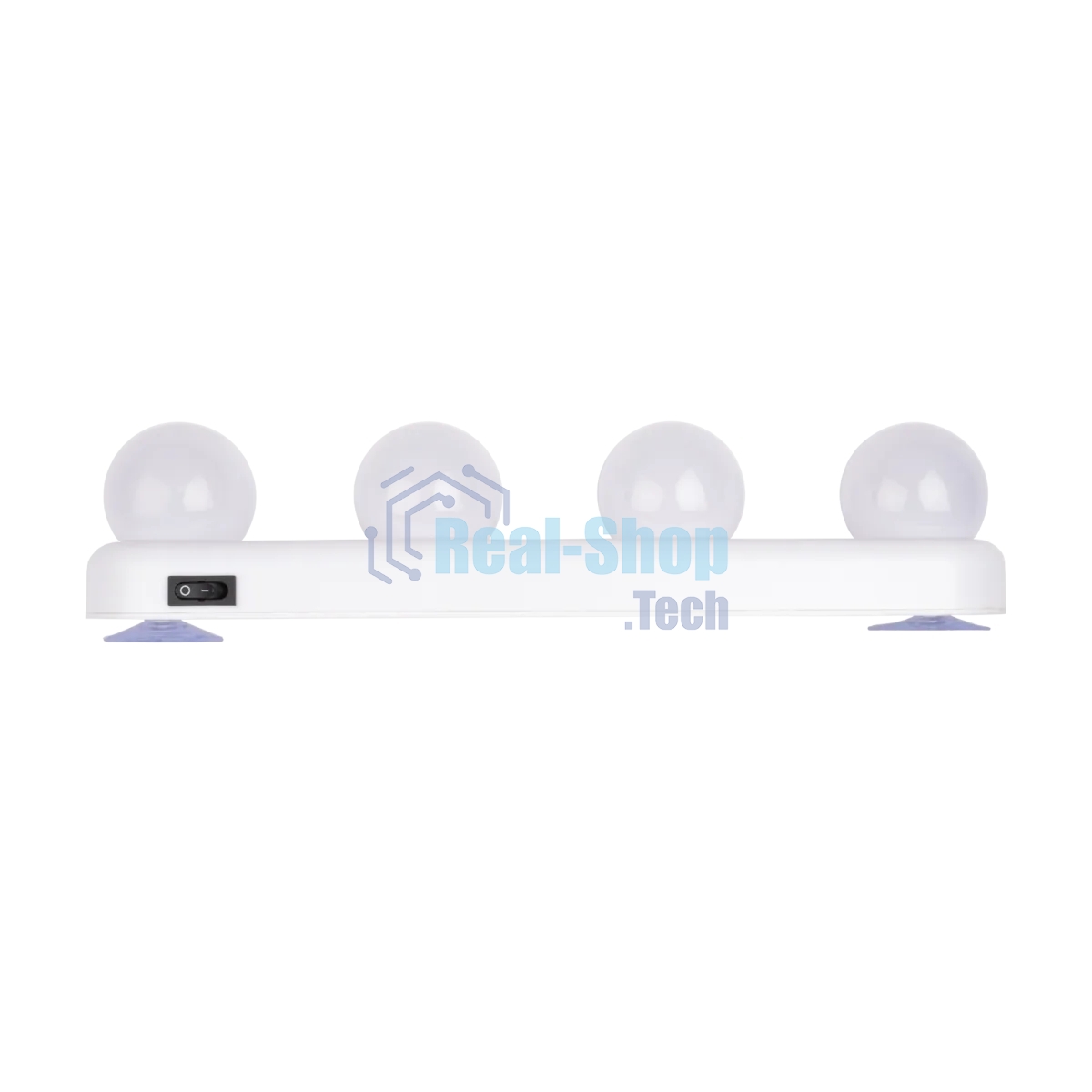 Светильник светодиодный ML-L04-wh подсветка для зеркал бел. JazzWay 5036758