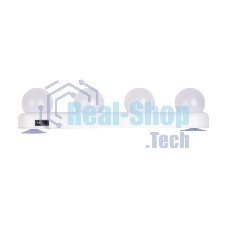 Светильник светодиодный ML-L04-wh подсветка для зеркал бел. JazzWay 5036758