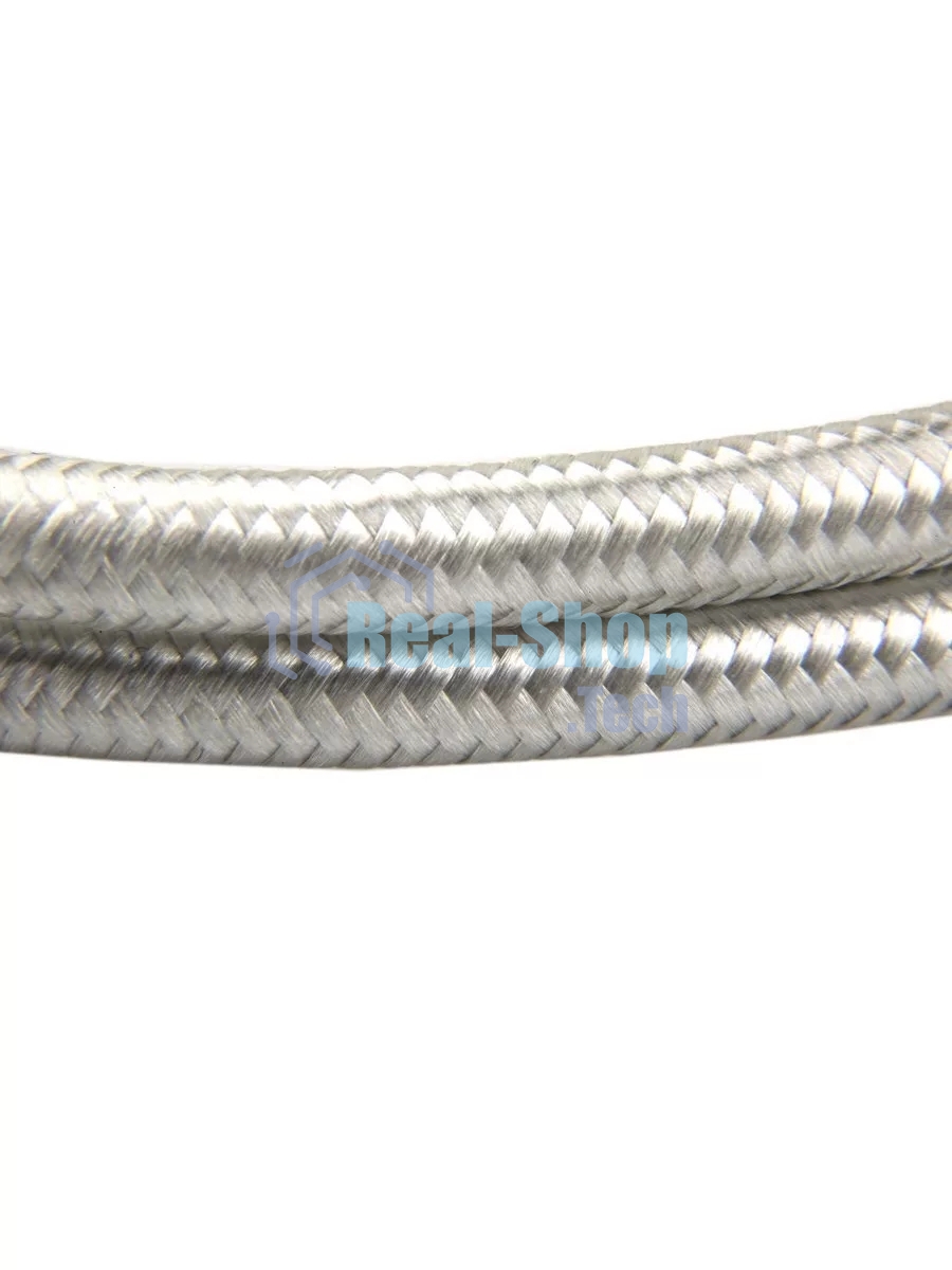Кабель USB 3.1 Type Cm -- Cm IC 5А 10Gbs длина 1M, Telecom TC420S серебряный