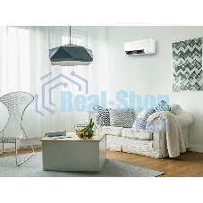Тепловентилятор Ballu BFH/W-102W, белый, 2000 Вт, 25 м2, таймер