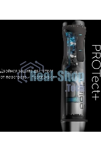 Блендер погружной Polaris PHB 1583L Silent 1500Вт серебристый