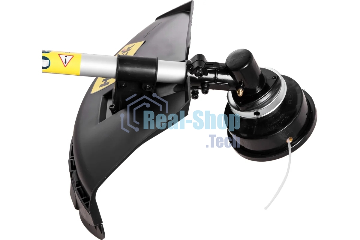 Бензиновый триммер Huter GGT-2500S2-х тактный, 2,5 кВт, ширина 255мм, бак 700мл, 7кг