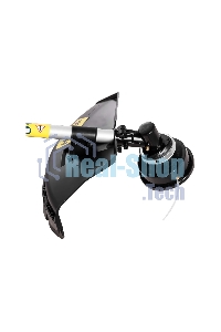 Бензиновый триммер Huter GGT-2500S2-х тактный, 2,5 кВт, ширина 255мм, бак 700мл, 7кг