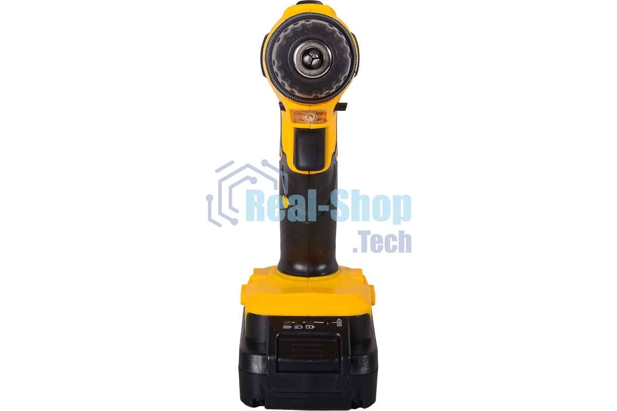 Дрель-шуруповерт аккумуляторная Eurolux ДА-20/2Li, Аккумуляторная, 20В