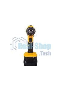 Дрель-шуруповерт аккумуляторная Eurolux ДА-20/2Li, Аккумуляторная, 20В