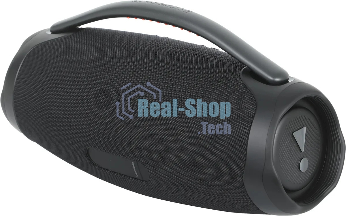 Портативная акустика JBL BOOMBOX 3 черный