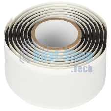 Изолента ЭРА PRO PROMAS38 Мастика электроизоляционная, 38мм х 1,5м, 3мм черная